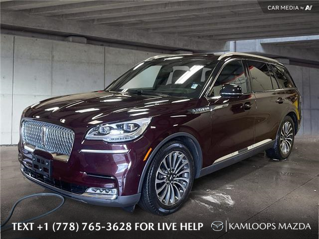 2023 Lincoln Aviator Reserve (Stk: 0A3001) in Kamloops - Image 1 of 26
