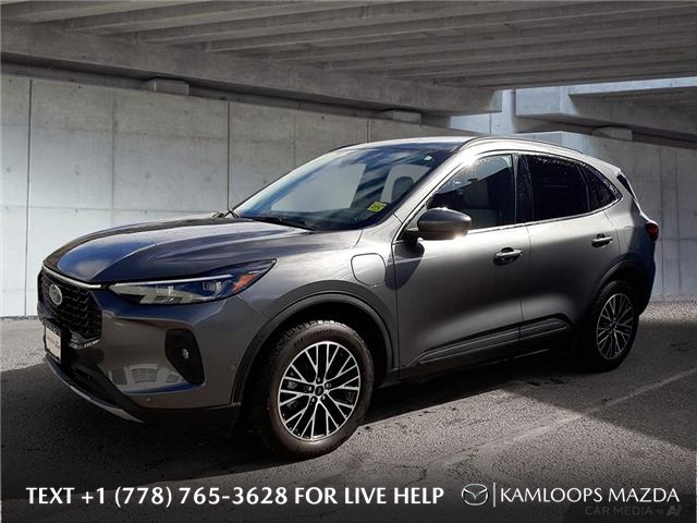 2023 Ford Escape PHEV (Stk: PS037A) in Kamloops - Image 1 of 34