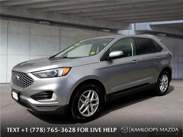 2024 Ford Edge SEL (Stk: PS086) in Kamloops - Image 1 of 33