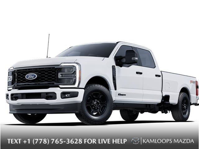 2025 Ford F-350 XL (Stk: MS215) in Kamloops - Image 1 of 7