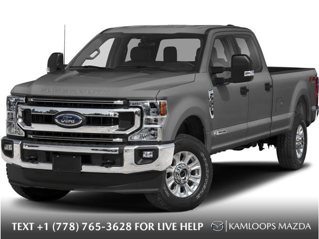 2020 Ford F-350 XLT (Stk: 25P049) in Kamloops - Image 1 of 1