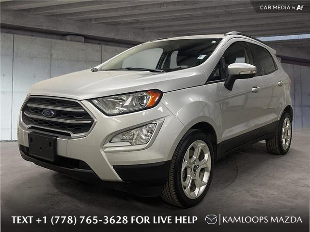 2021 Ford EcoSport SE (Stk: S4193A) in Kamloops - Image 1 of 25