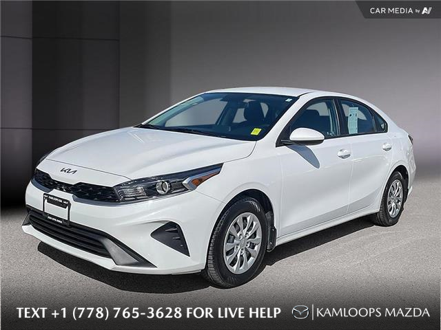 2024 Kia Forte LX (Stk: 5K0144A) in Kamloops - Image 1 of 22