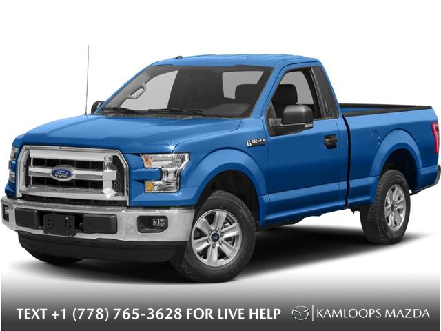 2016 Ford F-150 XLT (Stk: 25P051) in Kamloops - Image 1 of 1