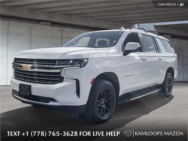 2023 Chevrolet Suburban LT (Stk: T5133A) in Kamloops - Image 1 of 26