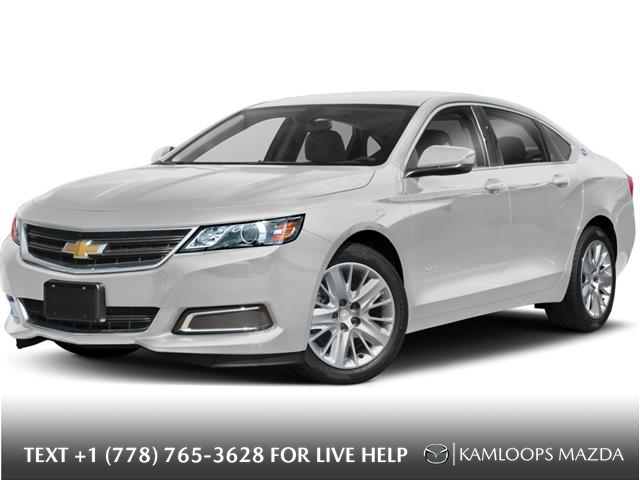 2019 Chevrolet Impala 1LT (Stk: 25P053) in Kamloops - Image 1 of 1