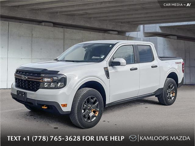 2023 Ford Maverick XLT (Stk: P5150A) in Kamloops - Image 1 of 26