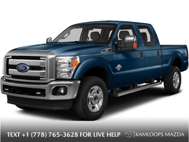 2016 Ford F-350 Lariat (Stk: T5115A) in Kamloops - Image 1 of 1