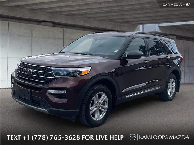 2020 Ford Explorer XLT (Stk: S5154A) in Kamloops - Image 1 of 26