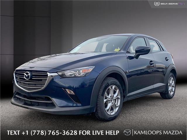 2021 Mazda CX-3 GS (Stk: 5H0126B) in Kamloops - Image 1 of 24