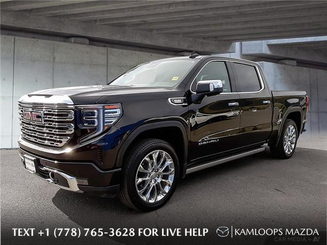 2023 GMC Sierra 1500 Denali (Stk: PS058) in Kamloops - Image 1 of 32