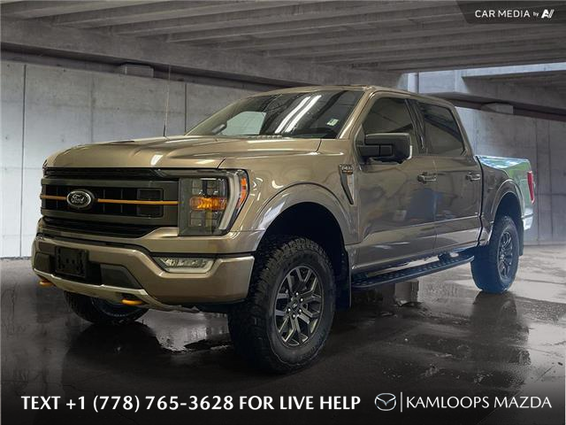 2023 Ford F-150 Tremor (Stk: 25P058) in Kamloops - Image 1 of 26