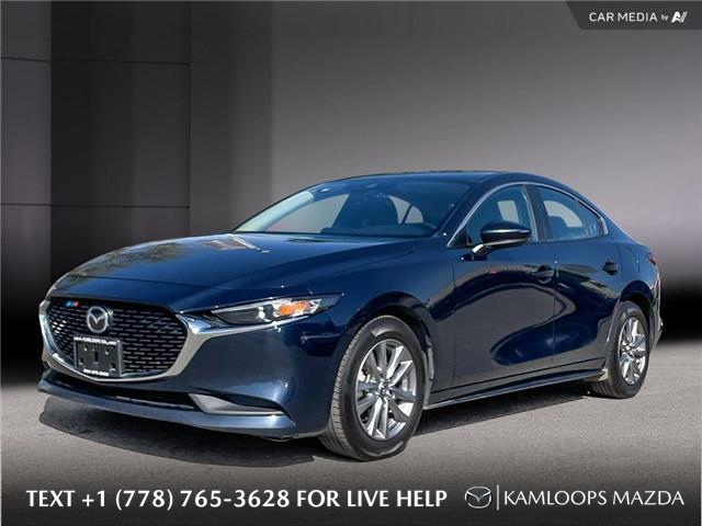 2022 Mazda Mazda3 GS (Stk: 9K2419) in Kamloops - Image 1 of 22