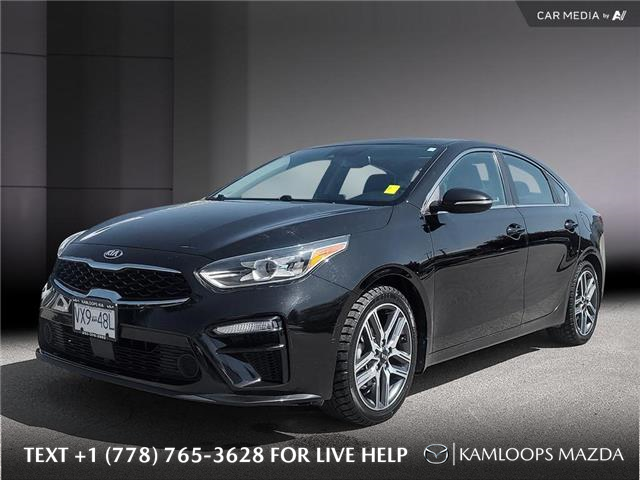 2020 Kia Forte EX Premium (Stk: 9K2418) in Kamloops - Image 1 of 25