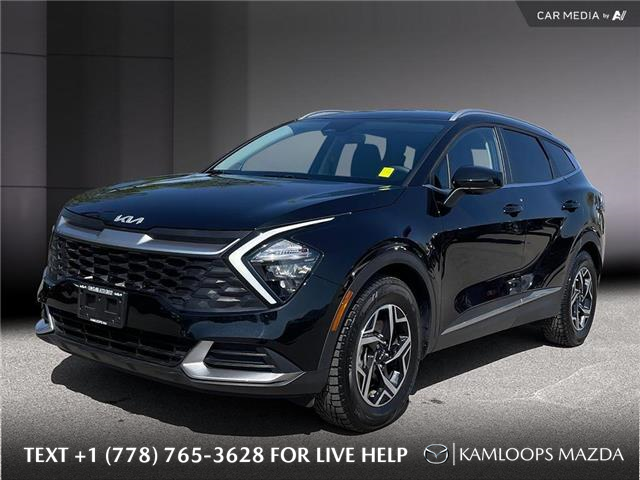 2024 Kia Sportage LX (Stk: 5K0131A) in Kamloops - Image 1 of 21