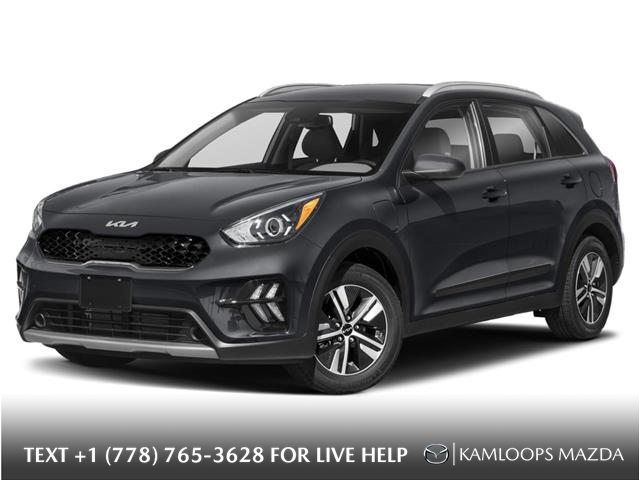 2022 Kia Niro Plug-In Hybrid EX (Stk: 9K2442) in Kamloops - Image 1 of 12