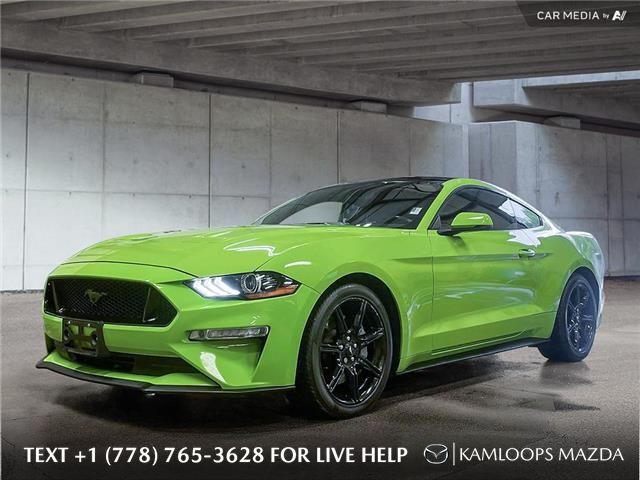 2020 Ford Mustang GT Premium (Stk: 25P060) in Kamloops - Image 1 of 26