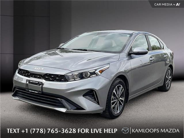 2024 Kia Forte EX (Stk: 9K2427) in Kamloops - Image 1 of 21