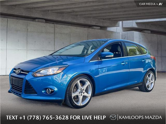 2012 Ford Focus Titanium (Stk: 5P057A) in Kamloops - Image 1 of 25