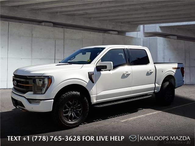 2023 Ford F-150  (Stk: PS103) in Kamloops - Image 1 of 34