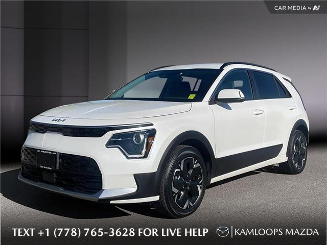 2023 Kia Niro EV Premium+ (Stk: 9K2435) in Kamloops - Image 1 of 21