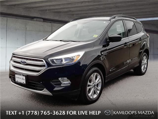 2018 Ford Escape SE (Stk: TR144A) in Kamloops - Image 1 of 31