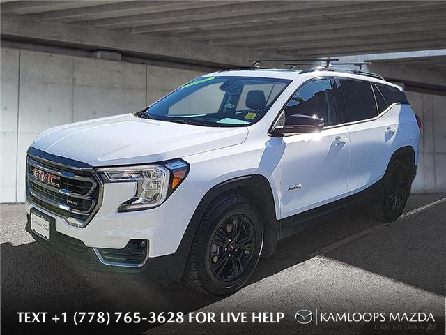 2022 GMC Terrain AT4 (Stk: TS076A) in Kamloops - Image 1 of 34