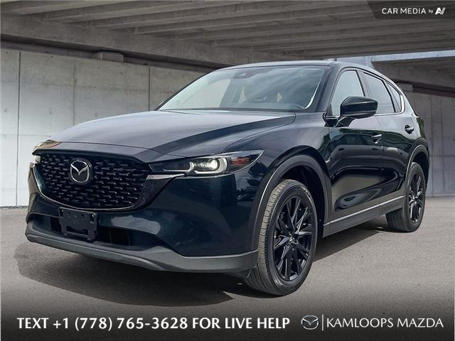 2023 Mazda CX-5 Sport Design w/Turbo (Stk: T4239B) in Kamloops - Image 1 of 26