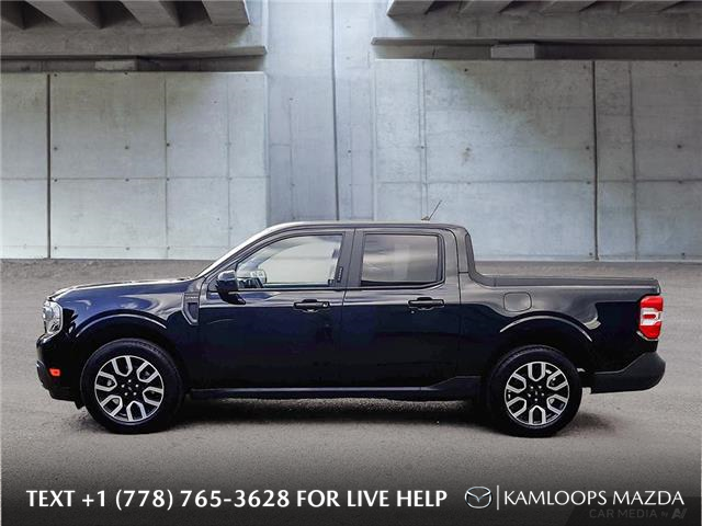 2022 Ford Maverick  (Stk: QS172A) in Kamloops - Image 1 of 30