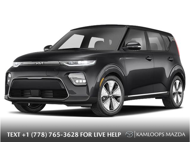 2023 Kia Soul EV EV Limited (Stk: 9K2443) in Kamloops - Image 1 of 1