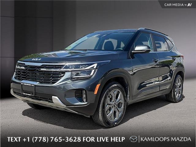 2025 Kia Seltos EX (Stk: 9K2437) in Kamloops - Image 1 of 21
