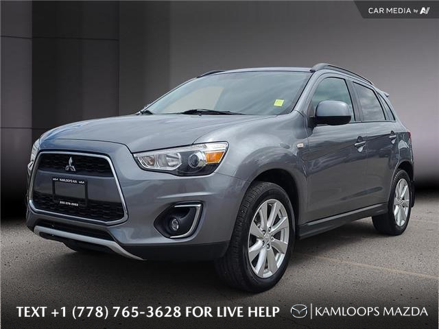 2015 Mitsubishi RVR GT (Stk: 5T0235A) in Kamloops - Image 1 of 25