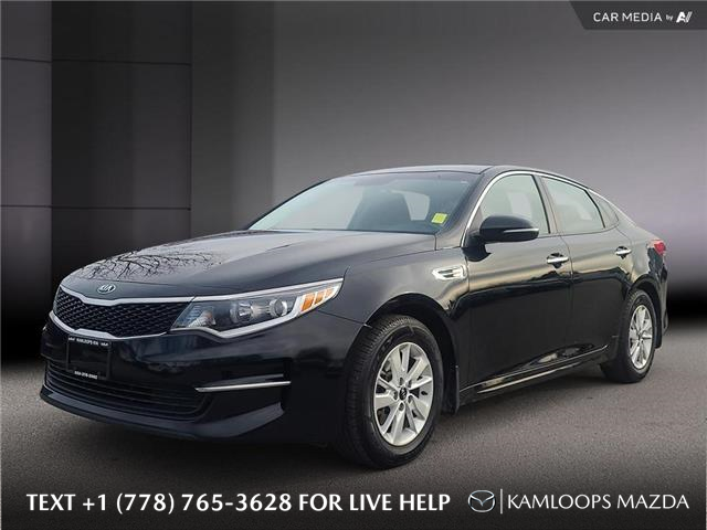 2017 Kia Optima LX (Stk: 5H0114A) in Kamloops - Image 1 of 24