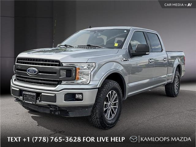 2020 Ford F-150 XLT (Stk: 9K2439) in Kamloops - Image 1 of 23