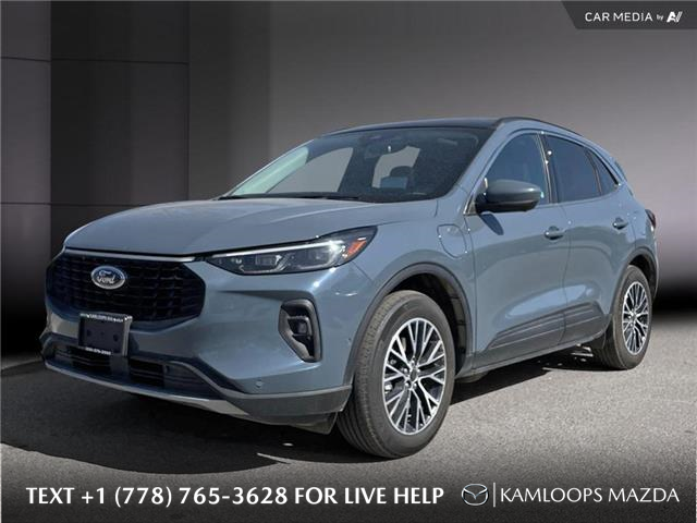 2023 Ford Escape PHEV (Stk: 9K2411) in Kamloops - Image 1 of 23