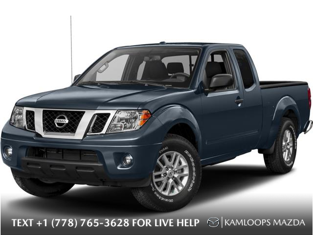 2016 Nissan Frontier SV (Stk: P5153A) in Kamloops - Image 1 of 1