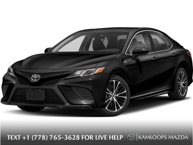 2020 Toyota Camry SE (Stk: R4554A) in Kamloops - Image 1 of 1