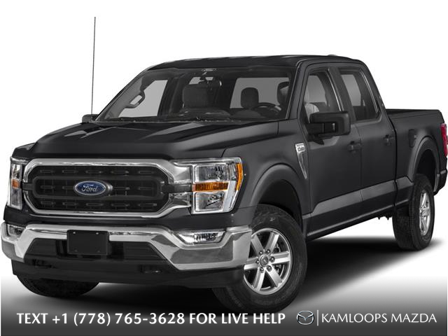 2021 Ford F-150 XLT (Stk: PS097) in Kamloops - Image 1 of 1