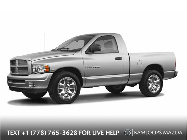 2004 Dodge Ram 1500  (Stk: PS083AA) in Kamloops - Image 1 of 1