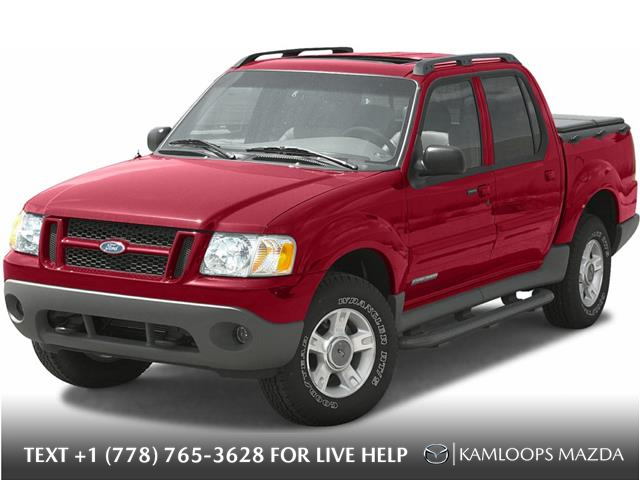 2005 Ford Explorer Sport Trac XLT (Stk: RR462A) in Kamloops - Image 1 of 1