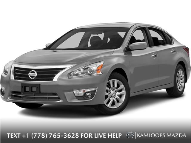 2014 Nissan Altima 2.5 (Stk: QS172AA) in Kamloops - Image 1 of 1