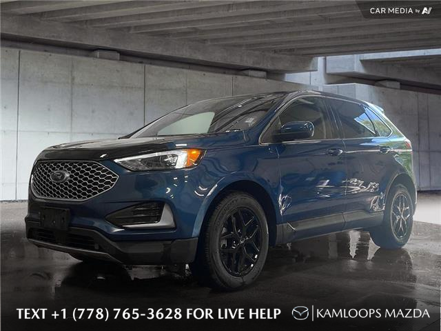 2023 Ford Edge SEL (Stk: 25P063) in Kamloops - Image 1 of 26
