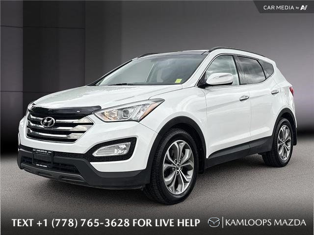 2014 Hyundai Santa Fe Sport 2.0T Limited (Stk: 5H0212A) in Kamloops - Image 1 of 23