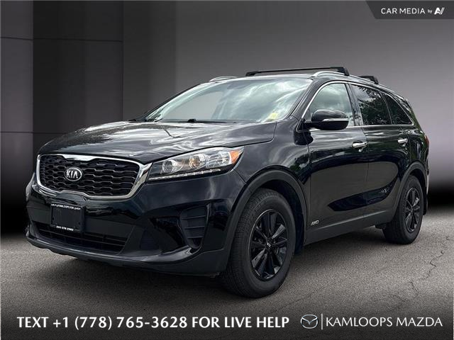 2019 Kia Sorento 2.4L LX (Stk: 5H0172A) in Kamloops - Image 1 of 22
