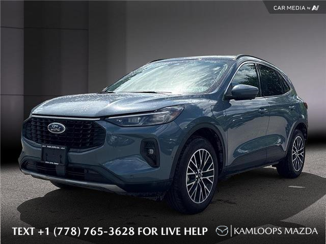 2023 Ford Escape PHEV (Stk: 9K2411) in Kamloops - Image 1 of 23