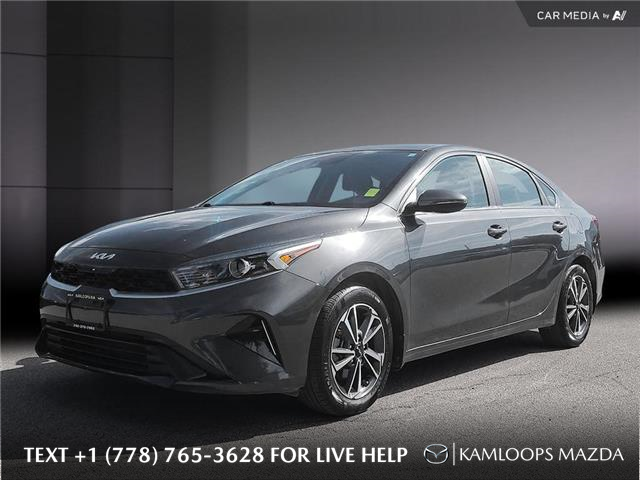 2023 Kia Forte EX (Stk: 9K2428A) in Kamloops - Image 1 of 24