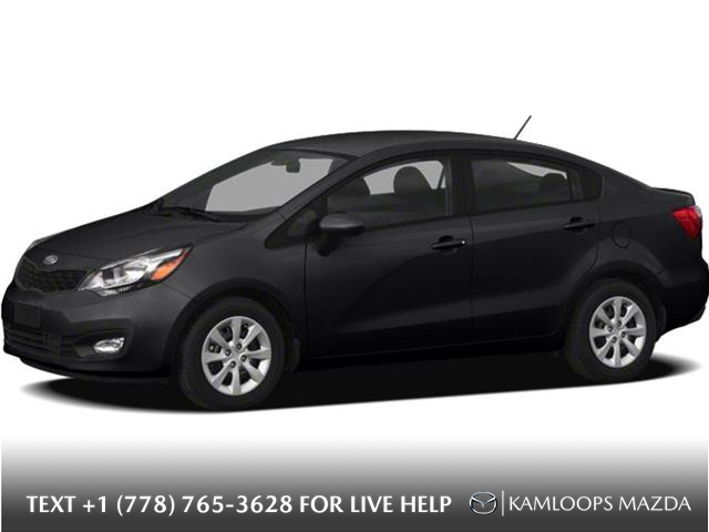 2012 Kia Rio  (Stk: 5T0042B) in Kamloops - Image 1 of 1