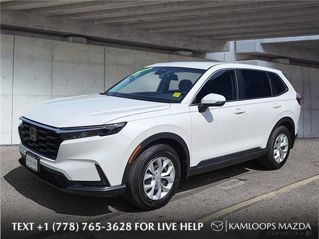 2025 Honda CR-V LX (Stk: TR775A) in Kamloops - Image 1 of 33