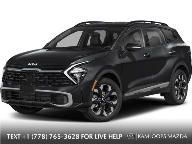 2025 Kia Sportage  (Stk: 9K2449) in Kamloops - Image 1 of 1