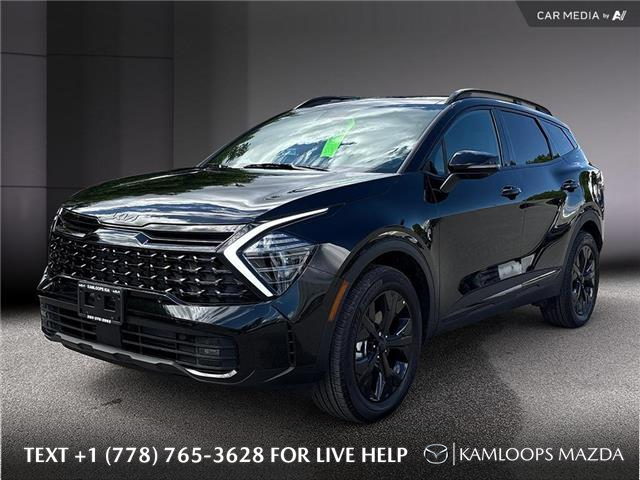 2025 Kia Sportage  (Stk: 9K2449) in Kamloops - Image 1 of 21